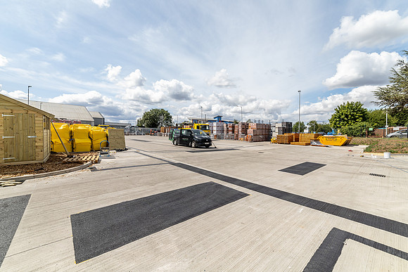 Neachells Lane, Wednesfield (MKM) 120