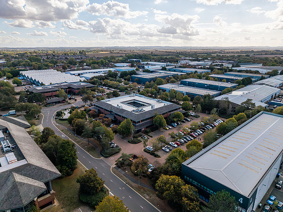 Estate shots - Abingdon Business Park-166