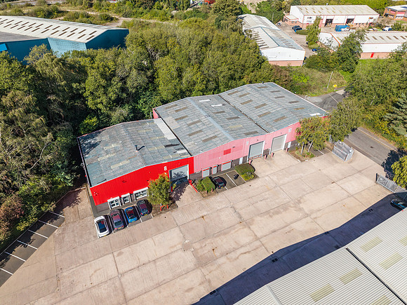 Peartree Lane Industrial Estate_074