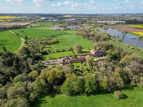 Tyttenhanger House - St Albans-19