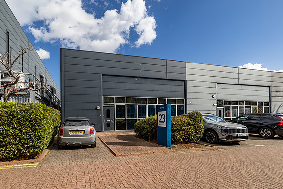 Estate shots - Abingdon Business Park-47