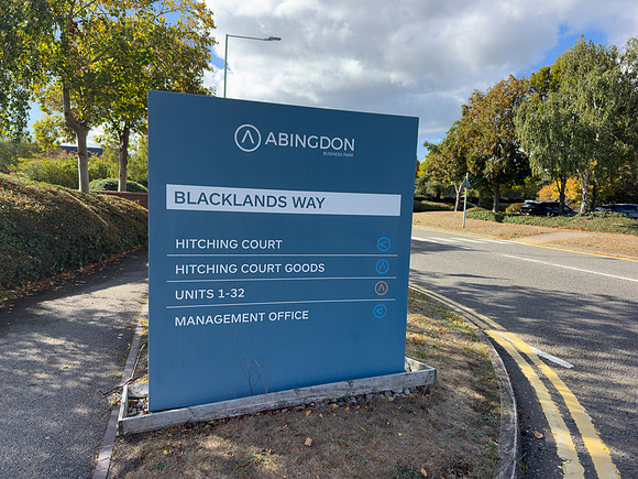Estate shots - Abingdon Business Park-124
