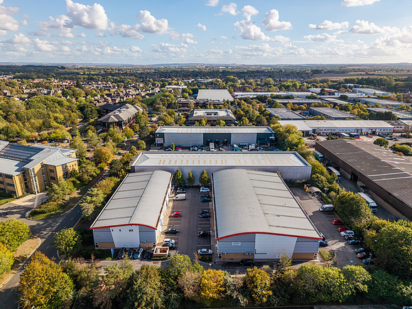 Estate shots - Abingdon Business Park-176