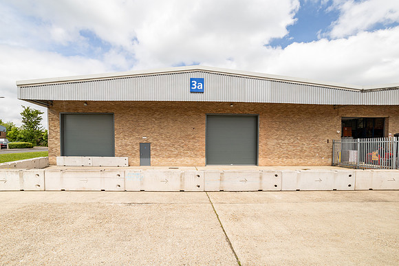 Unit 3a Canons Ind Park - Wolverton-42