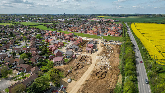 Minster Fields 050