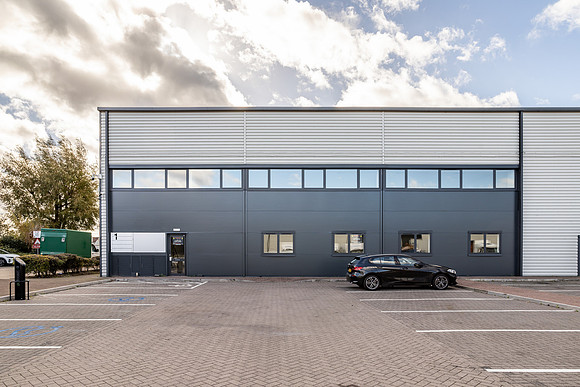 Unit 1 Mereside - Ashford-43