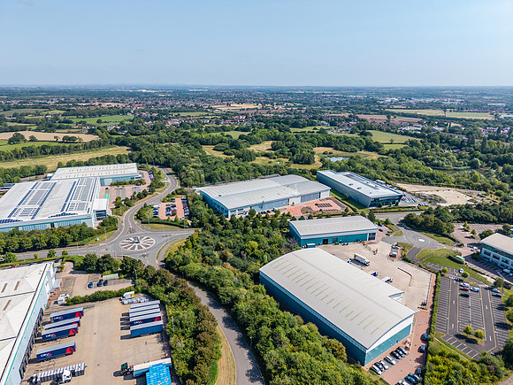 Dunlop Prologis Park - Coventry-61