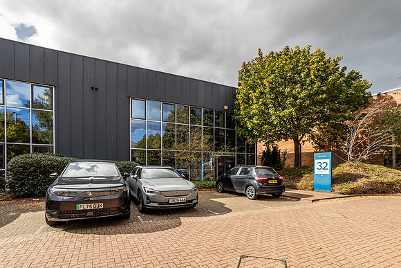 Estate shots - Abingdon Business Park-73