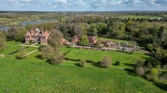 Tyttenhanger House - St Albans-38
