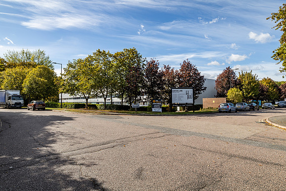 Unit 11 Carters Lane 031