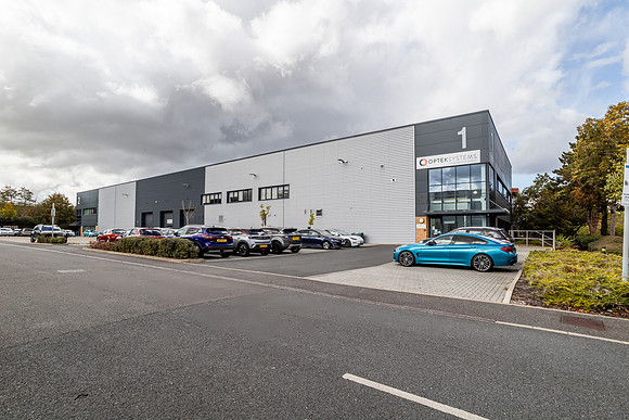 Estate shots - Abingdon Business Park-82
