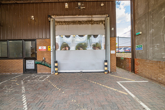 Oncology House, Crawley 034