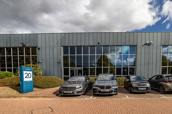 Estate shots - Abingdon Business Park-55