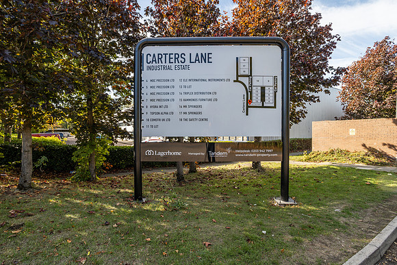 Unit 11 Carters Lane 057