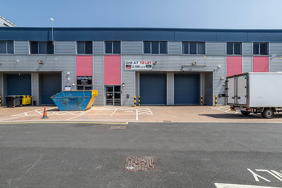 Park Royal Industrial Estate-39