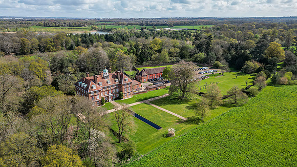 Tyttenhanger House - St Albans-63