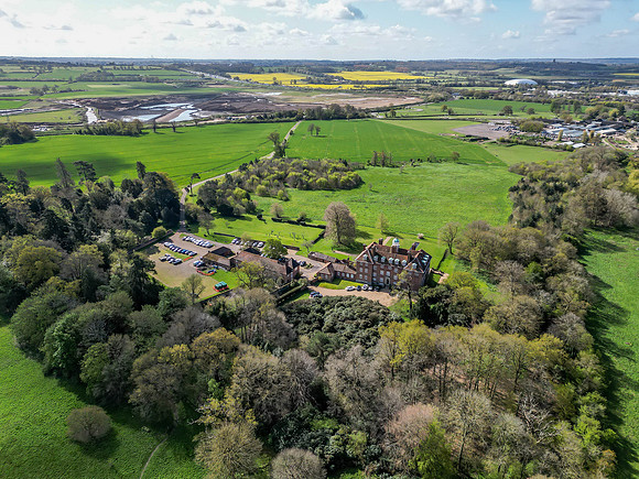 Tyttenhanger House - St Albans-23