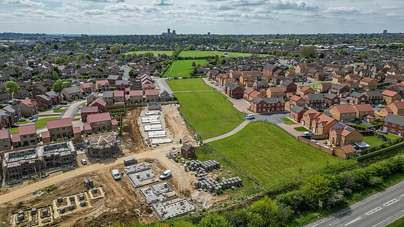 Minster Fields 020