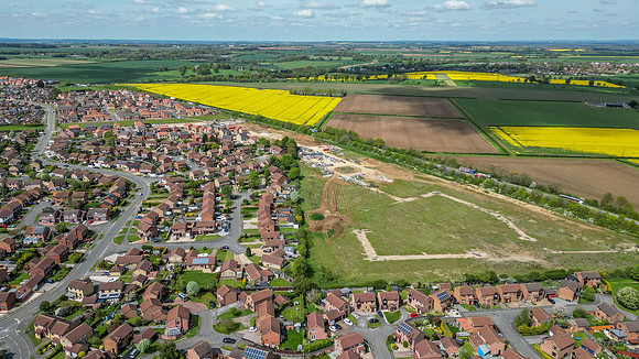 Minster Fields 045