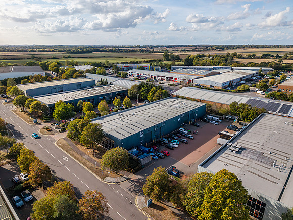 Estate shots - Abingdon Business Park-187