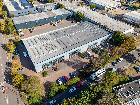 Estate shots - Abingdon Business Park-239