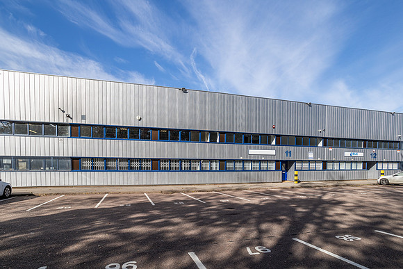 Unit 11 Carters Lane 060
