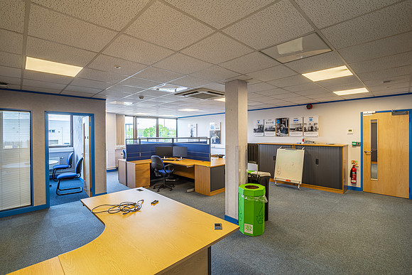 Oncology House, Crawley 115