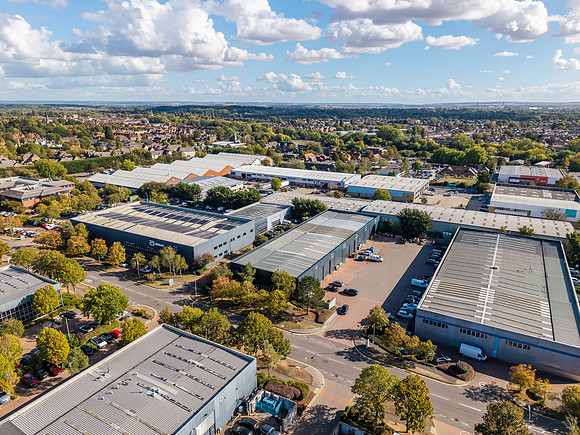 Estate shots - Abingdon Business Park-141