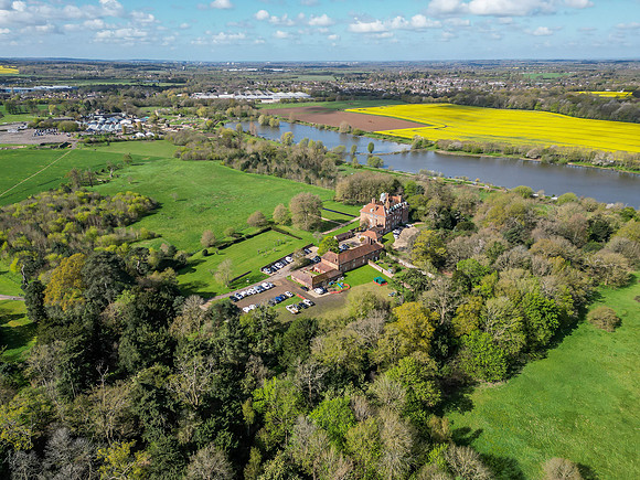 Tyttenhanger House - St Albans-17