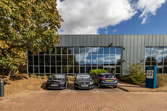 Estate shots - Abingdon Business Park-54