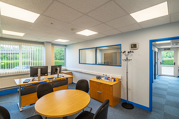 Oncology House, Crawley 097