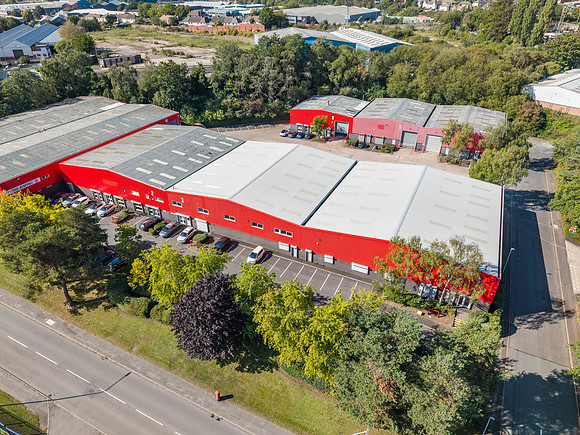 Peartree Lane Industrial Estate_089