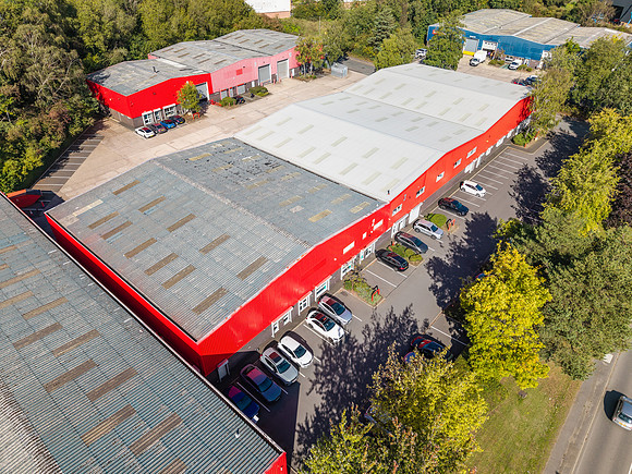 Peartree Lane Industrial Estate_070