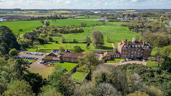 Tyttenhanger House - St Albans-54