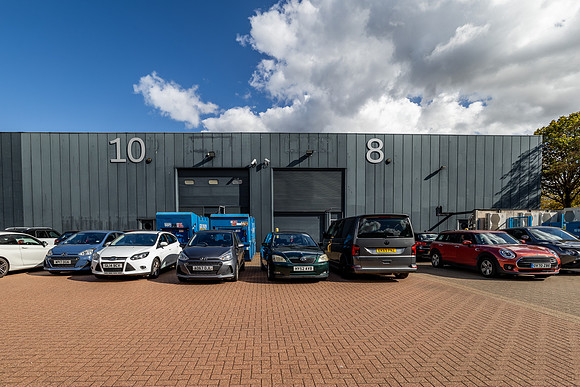 Estate shots - Abingdon Business Park-40
