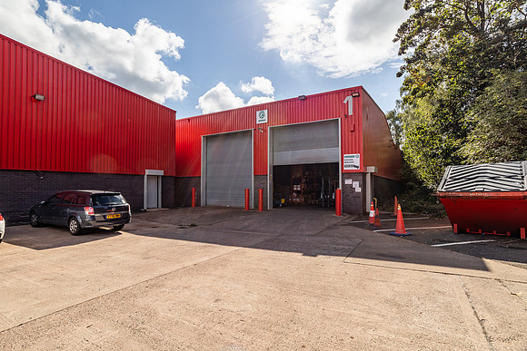 Peartree Lane Industrial Estate_163