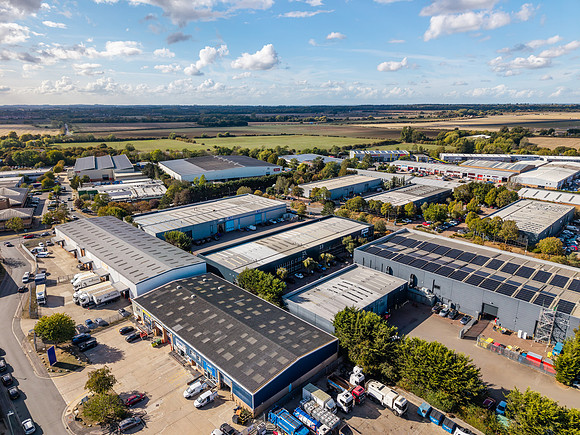 Estate shots - Abingdon Business Park-148