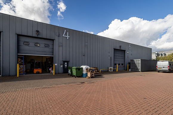 Estate shots - Abingdon Business Park-34