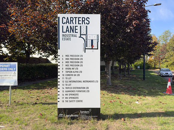 Unit 11 Carters Lane 054