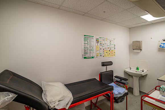 Oncology House, Crawley 087