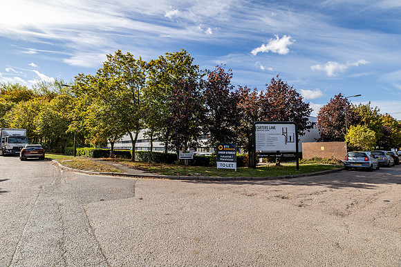 Unit 11 Carters Lane 030