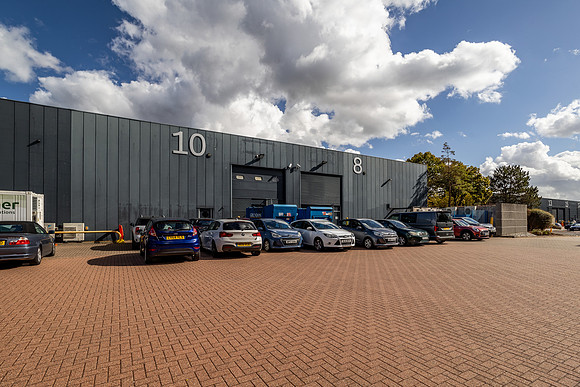 Estate shots - Abingdon Business Park-39