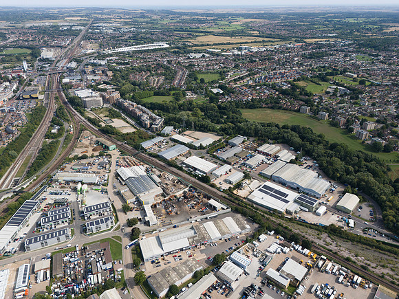Stag Park, Ashford (Unit 1) 037