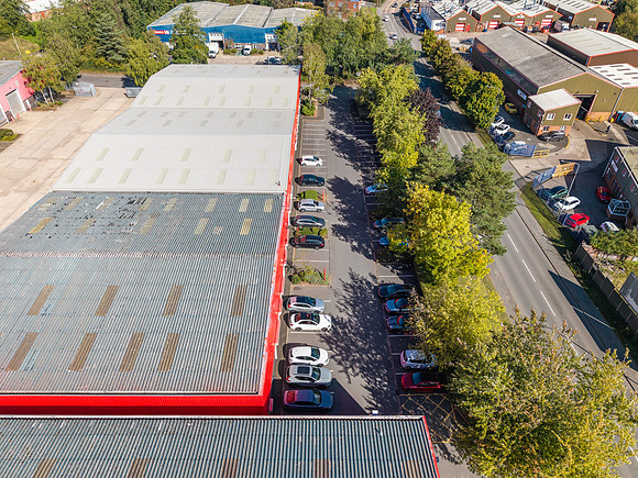 Peartree Lane Industrial Estate_071