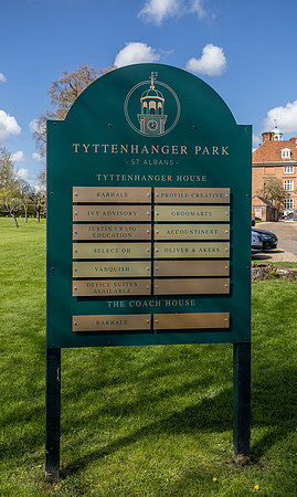 Tyttenhanger House - St Albans-90
