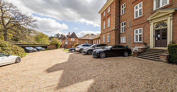 Tyttenhanger House - St Albans-125