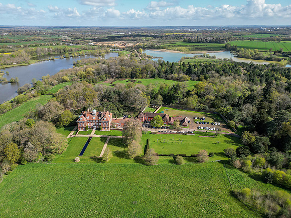 Tyttenhanger House - St Albans-10