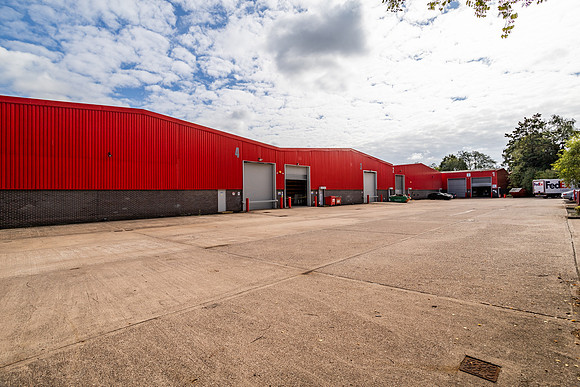 Peartree Lane Industrial Estate_173