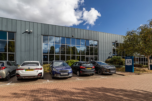 Estate shots - Abingdon Business Park-56