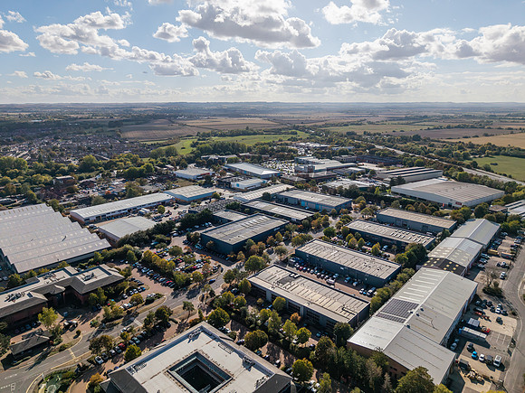 Estate shots - Abingdon Business Park-214